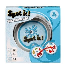 Zygomatic Spot It!: Waterproof Tin