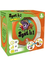 Asmodee Spot It Jr!: Animals