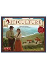 Stonemaier Viticulture: Essential Edition