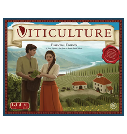 Stonemaier Viticulture: Essential Edition