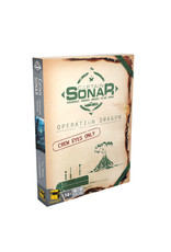 Asmodee Captain Sonar Operation Dragon