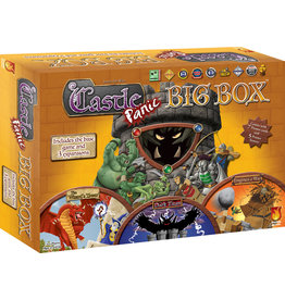 Fireside Games Castle Panic Big Box