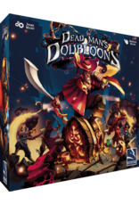 Thundergryph Games Dead Man’s Doubloons
