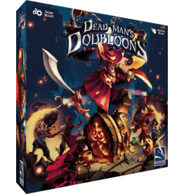 Thundergryph Games Dead Man’s Doubloons