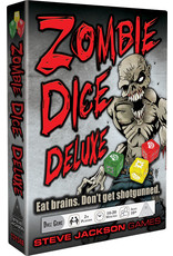 Steve Jackson Games Zombie Dice Deluxe