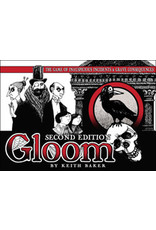 Atlas Games Gloom 2nd Edition