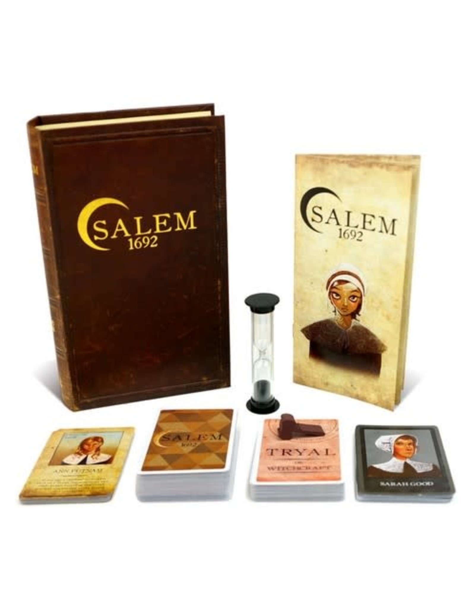 Facade Games Salem 1692