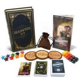 Facade Games Deadwood 1876