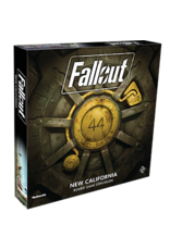 Fantasy Flight Games Fallout: New California