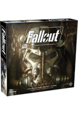 Fantasy Flight Games Fallout