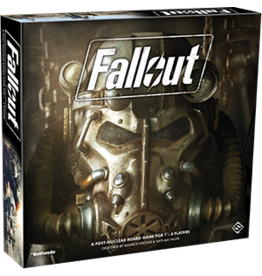 Fantasy Flight Games Fallout