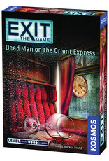 Kosmos Exit: Dead Man on the Orient Express