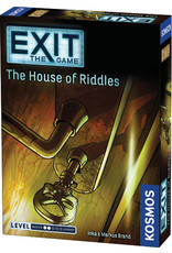 Kosmos Exit: The House of Riddles