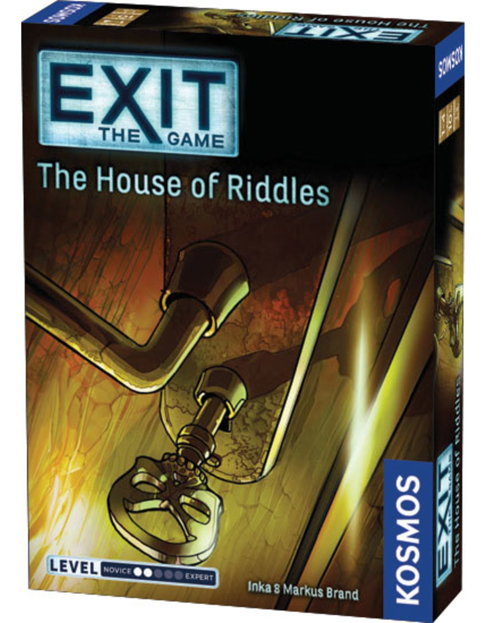 Kosmos Exit: The House of Riddles