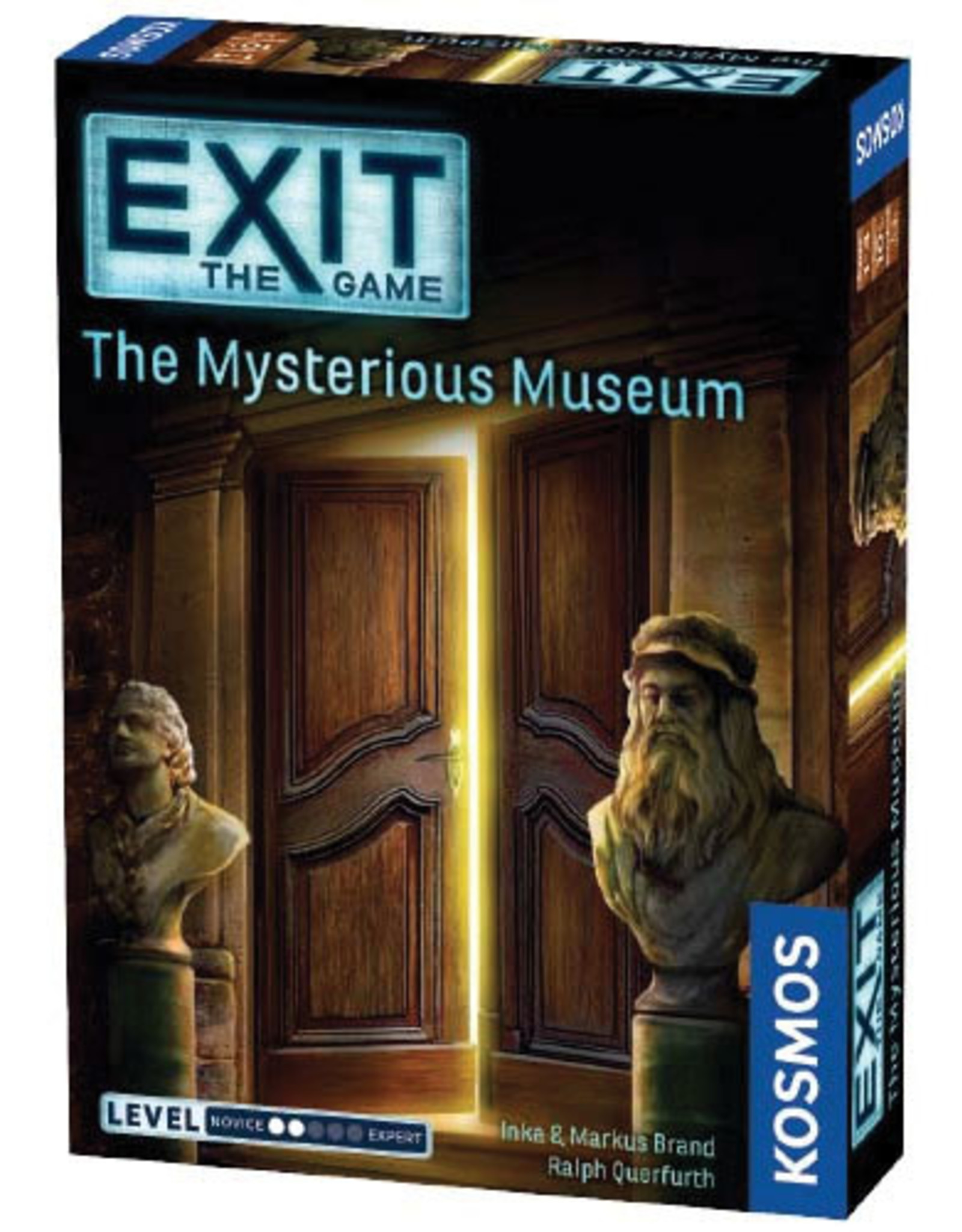 Kosmos Exit: The Mysterious Museum