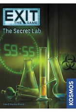 Kosmos Exit: The Secret Lab