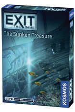 Kosmos Exit: The Sunken Treasure