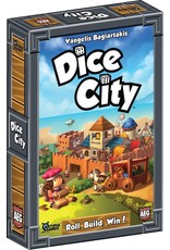 Alderac Entertainment Group Dice City: Core Game