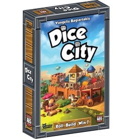 Alderac Entertainment Group Dice City: Core Game