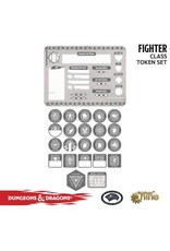 GaleForce nine D&D 5E: Player Token Set - Fighter