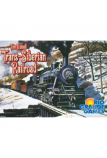 Rio Grande Games Trans-Siberian Railroad