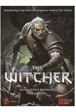Talsorian Games The Witcher: Core Rulebook