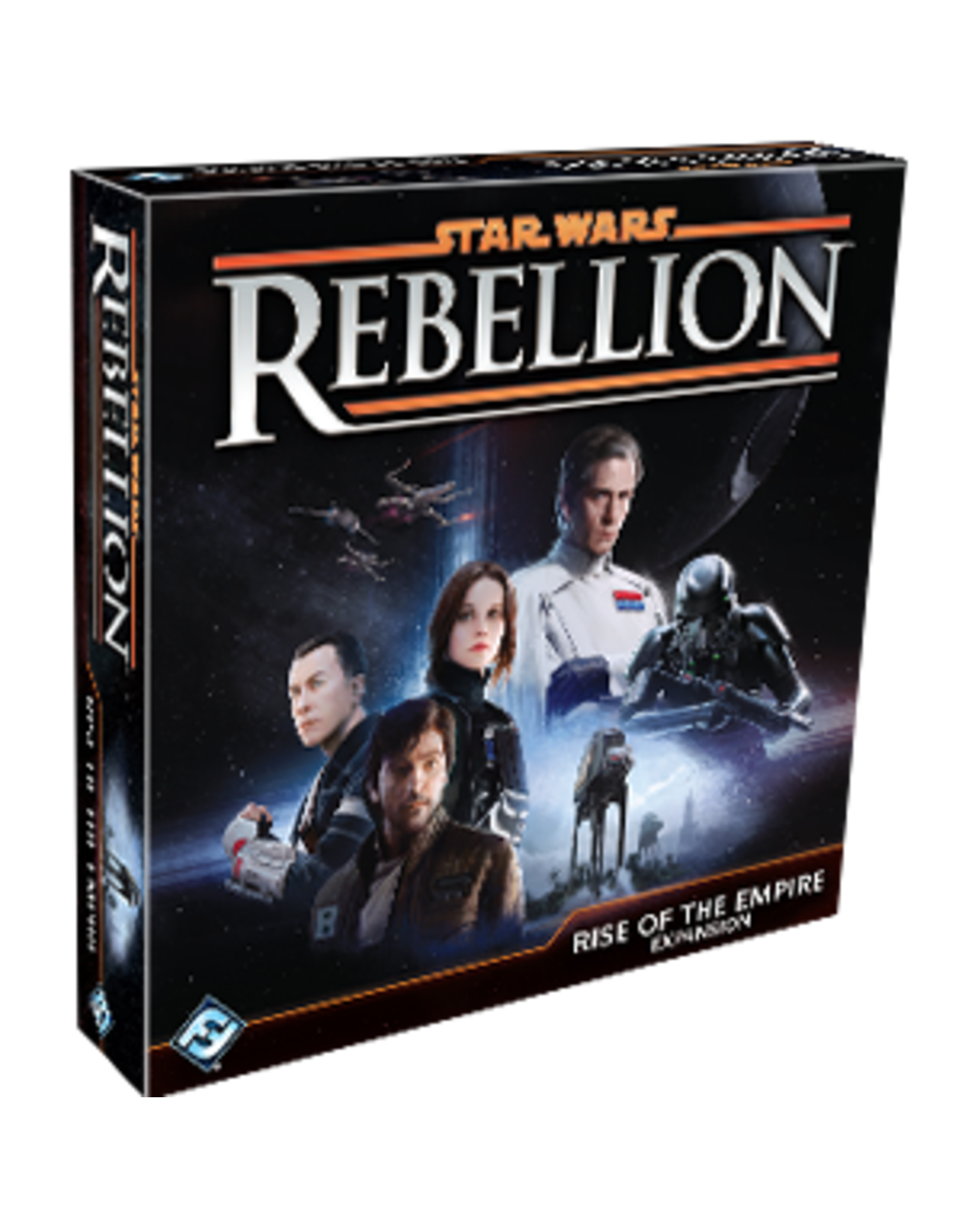 Fantasy Flight Games Star Wars: Rebellion