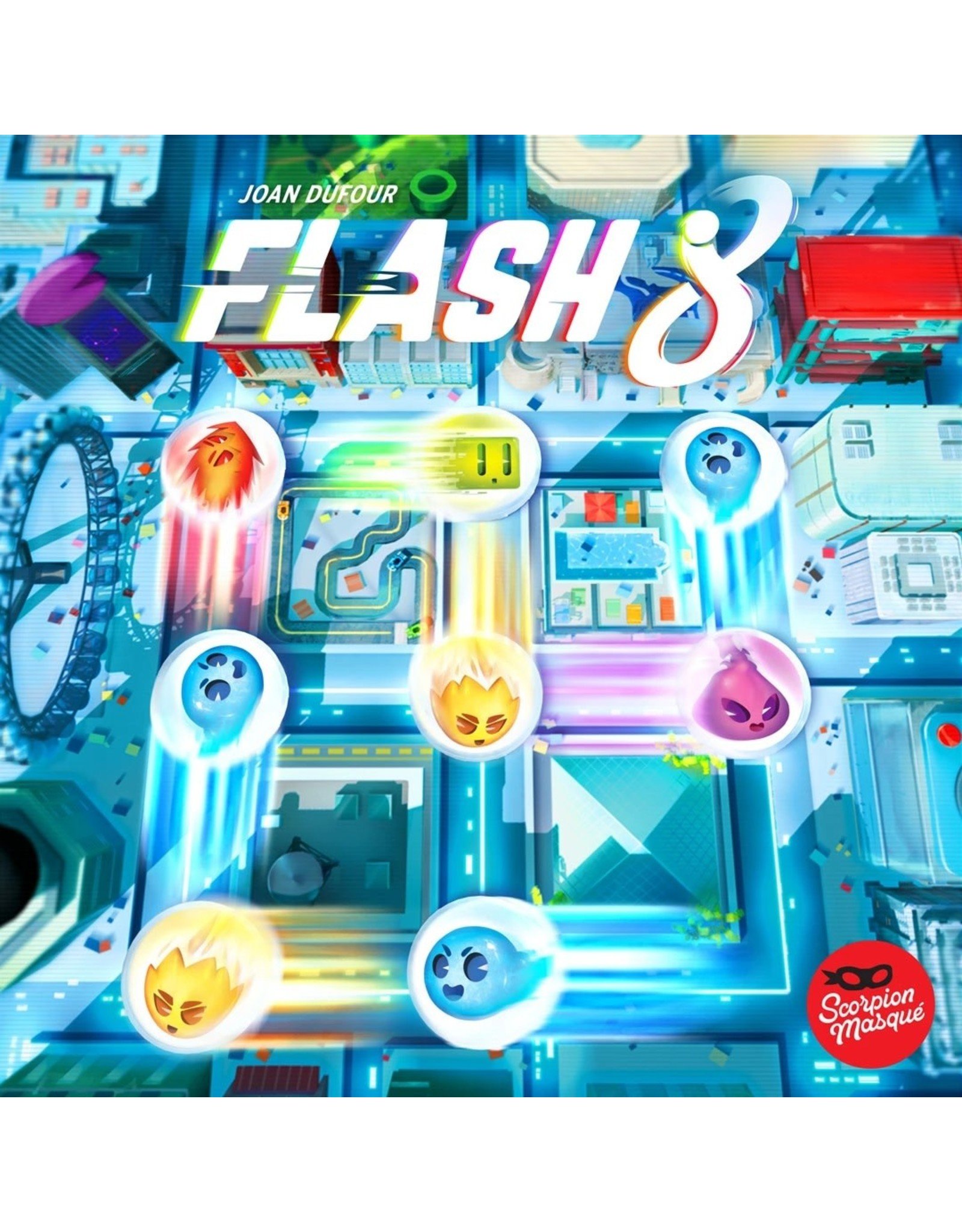 iello Flash 8