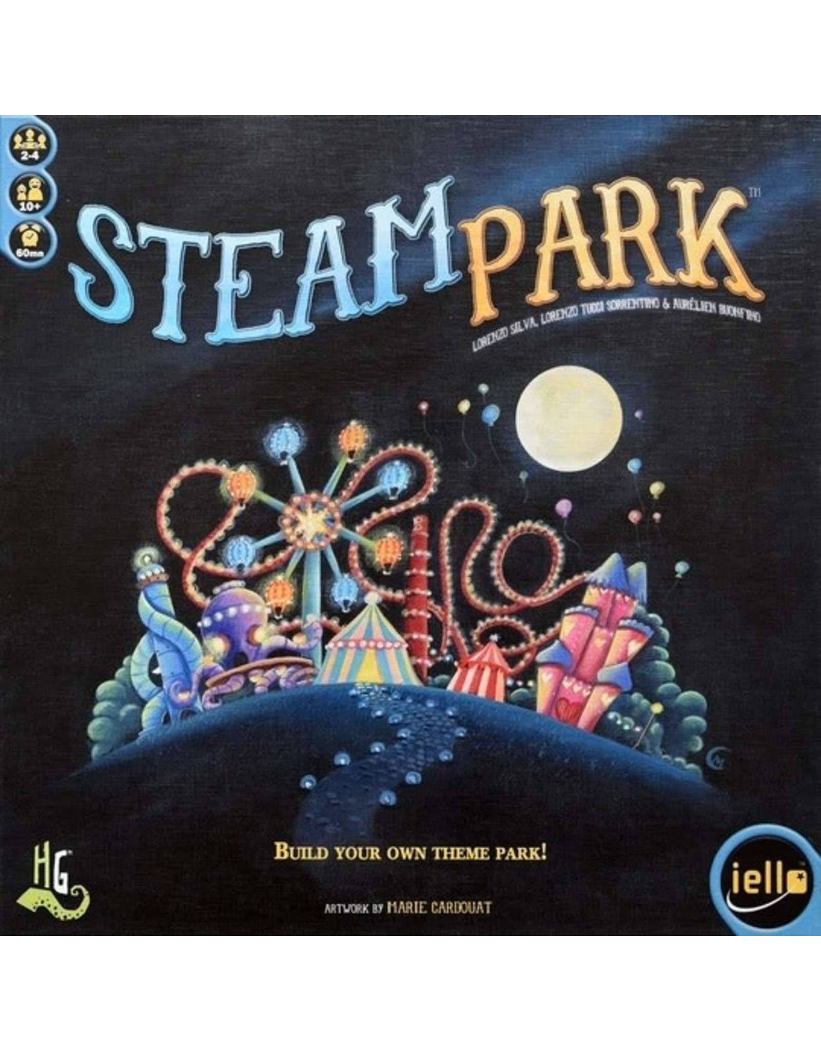 iello Steam Park