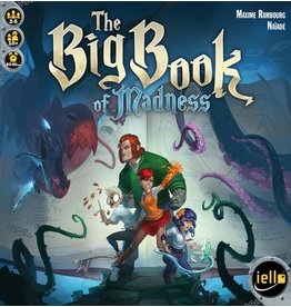 iello The Big Book of Madness