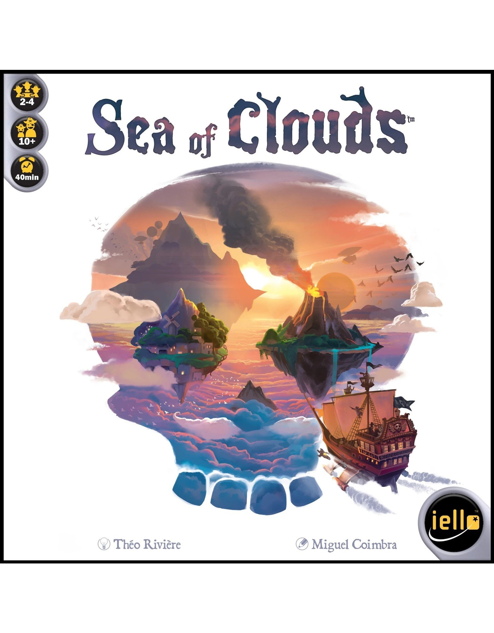 iello Sea of Clouds