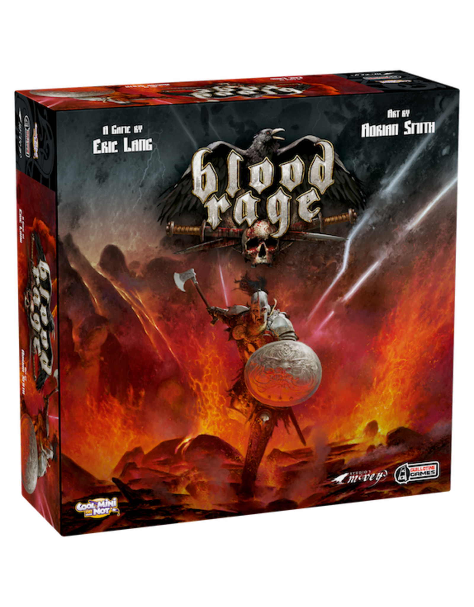 CMON Blood Rage