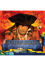 Matagot Treasure Island: Captain Silver