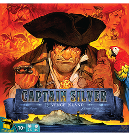 Matagot Treasure Island: Captain Silver