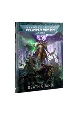 Warhammer 40K WH40K Codex: Death Guard