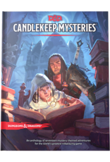 Wizards of the Coast D&D 5th: Candlekeep Mysteries