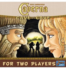 Lookout Games Caverna: Cave vs Cave