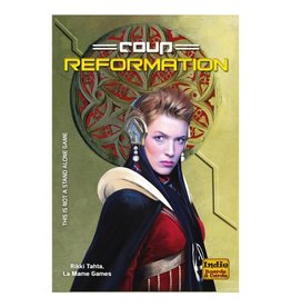 Indie Boards and Cards Coup: Reformation Expansion