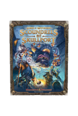 Wizards of the Coast D&D: Lords of Waterdeep  - Scoundrels of Skullport