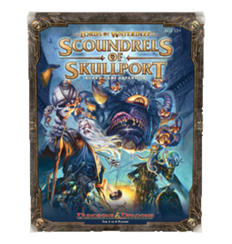 Wizards of the Coast D&D: Lords of Waterdeep  - Scoundrels of Skullport