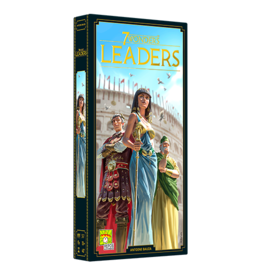 Repos Production 7 Wonders: Leaders