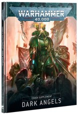 Games Workshop WH40K Codex Supplement: Dark Angels (9th)