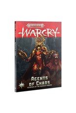 Warhammer AoS WHAoS Warcry - Agents of Chaos