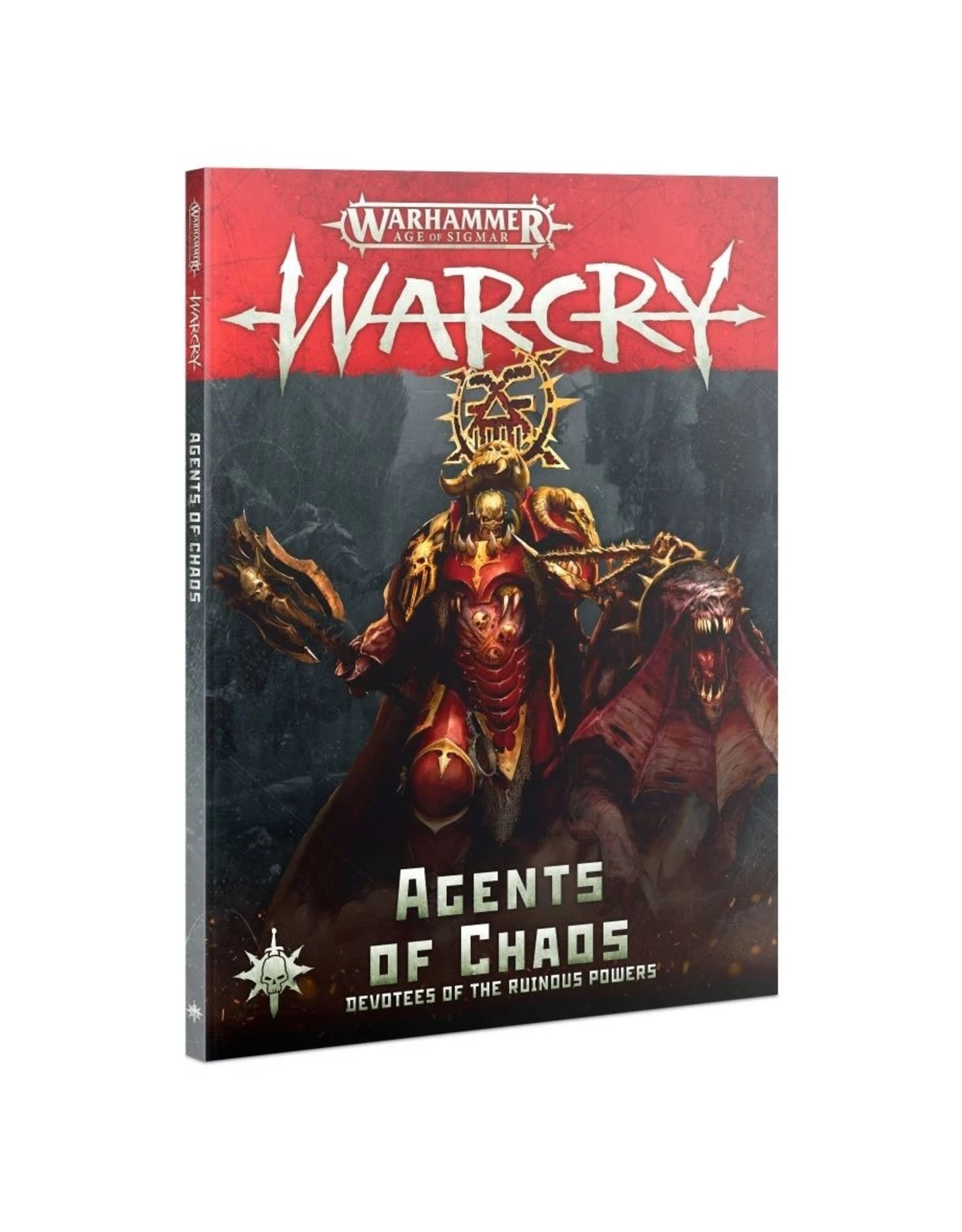 Warhammer AoS WHAoS Warcry - Agents of Chaos
