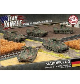 Team Yankee Team Yankee: West German Marder Zug