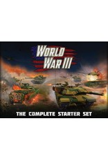 Team Yankee World War III Complete Starter