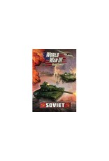 Team Yankee World War III: Soviet Rulebook
