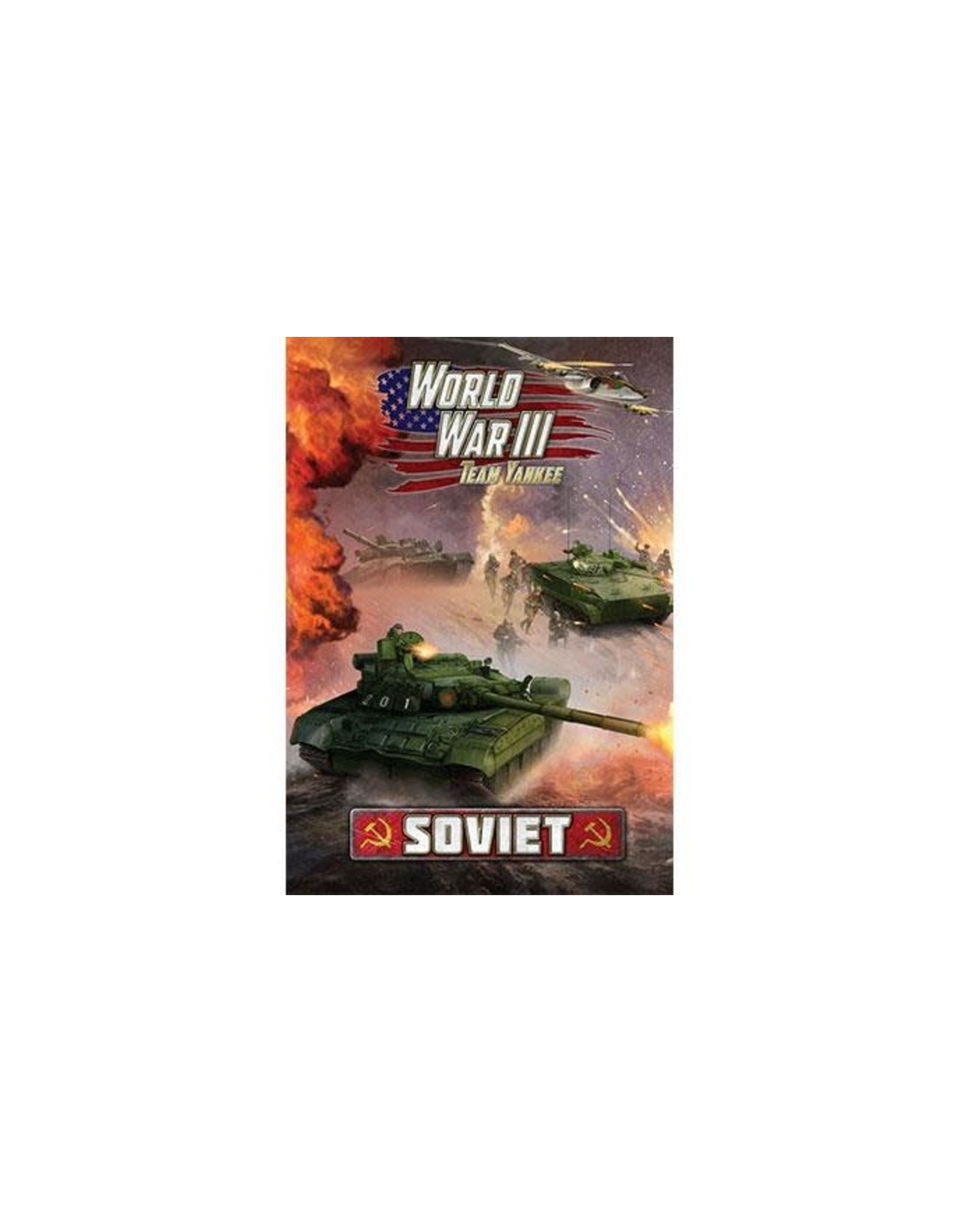 Team Yankee World War III Team Yankee: Soviet Rulebook