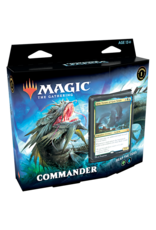 Wizards of the Coast Commander Legends Deck Reap the Tide