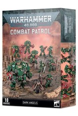 Games Workshop WH40K Dark Angels Combat Patrol